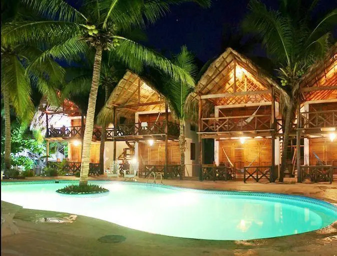 Hotel Nude Zipolite & beach club