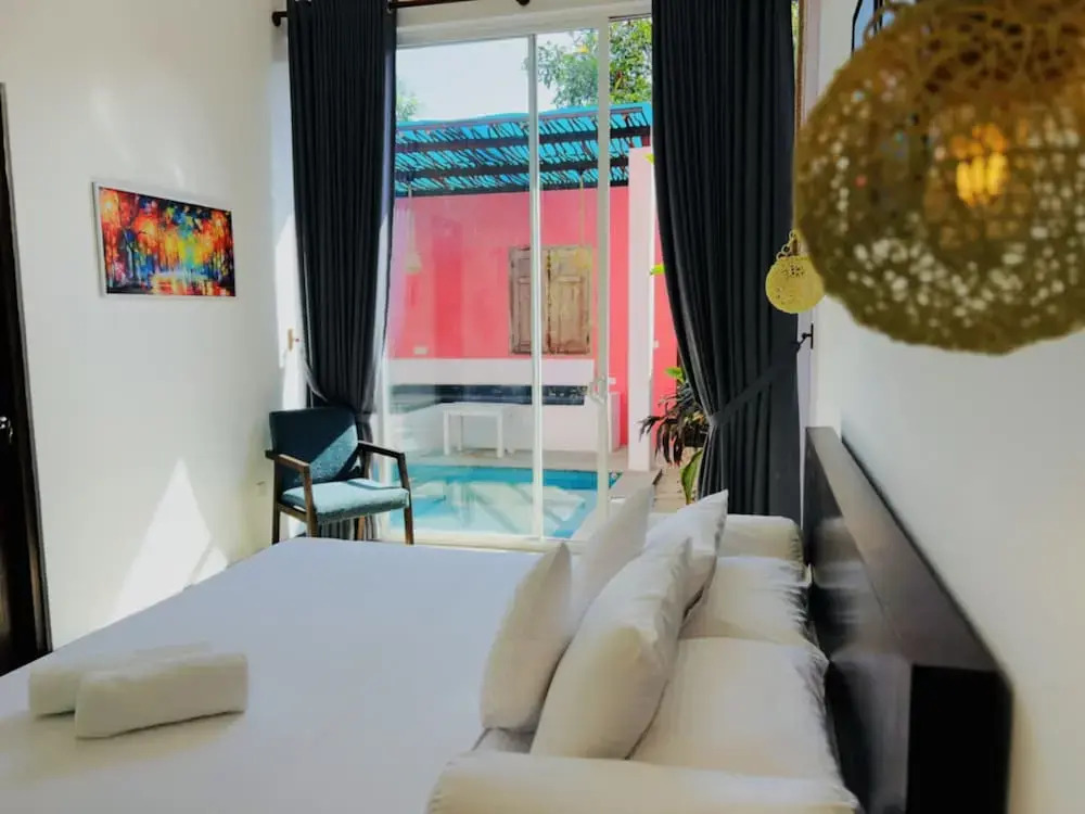 Angam Villa Hikkaduwa