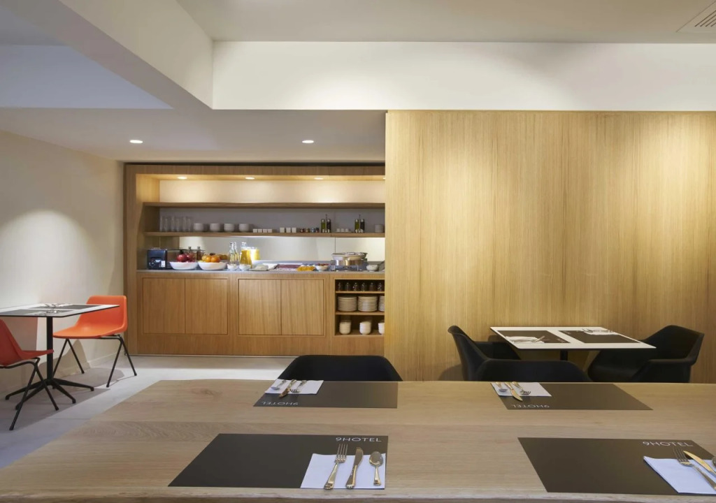 9Hotel Sablon