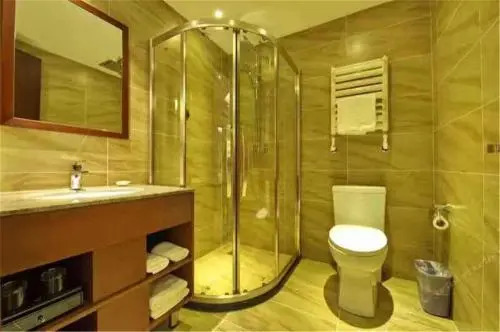 Harbin Fuyu Business Hotel