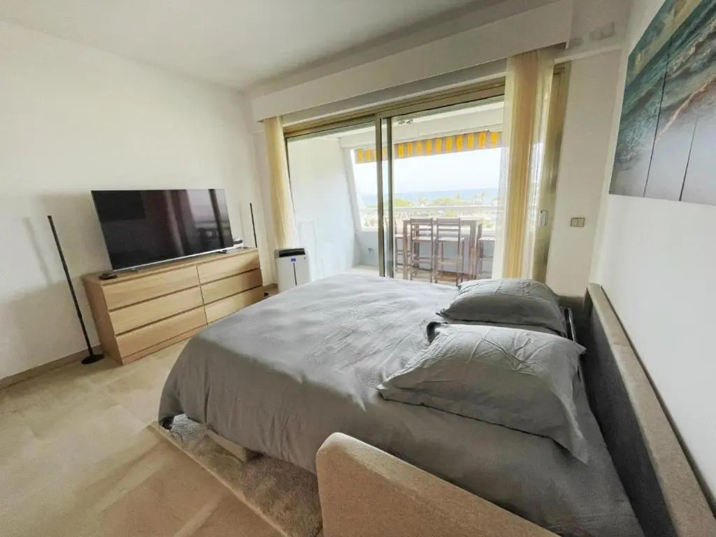 #41 MARINA RIVIERA BAY - Marine Baie des Anges - Studio vue Mer et Port