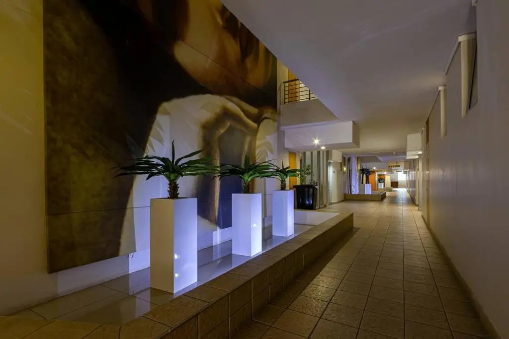 Sandton Hydro Executive Apartments