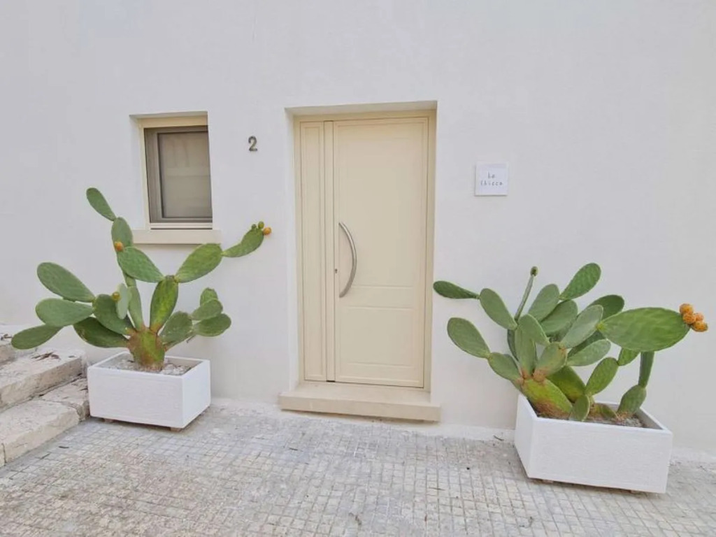 Apartment La Chicca Santa Cesarea Terme