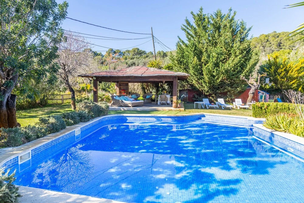 Country House With A Pool In Port DAndratx