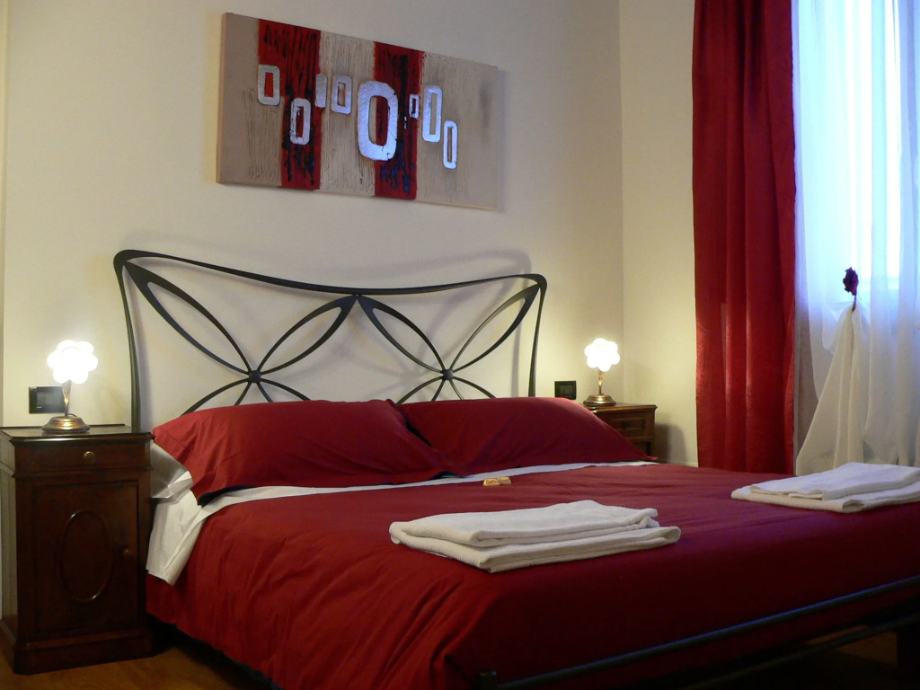 BORGHETTO AIRPORT/HOSPITAL