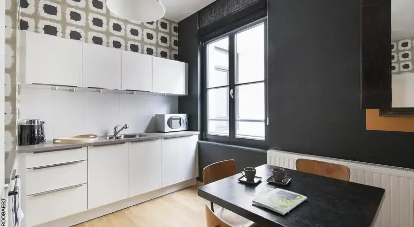 Le Coup de Coeur Appartement Grand Place 4