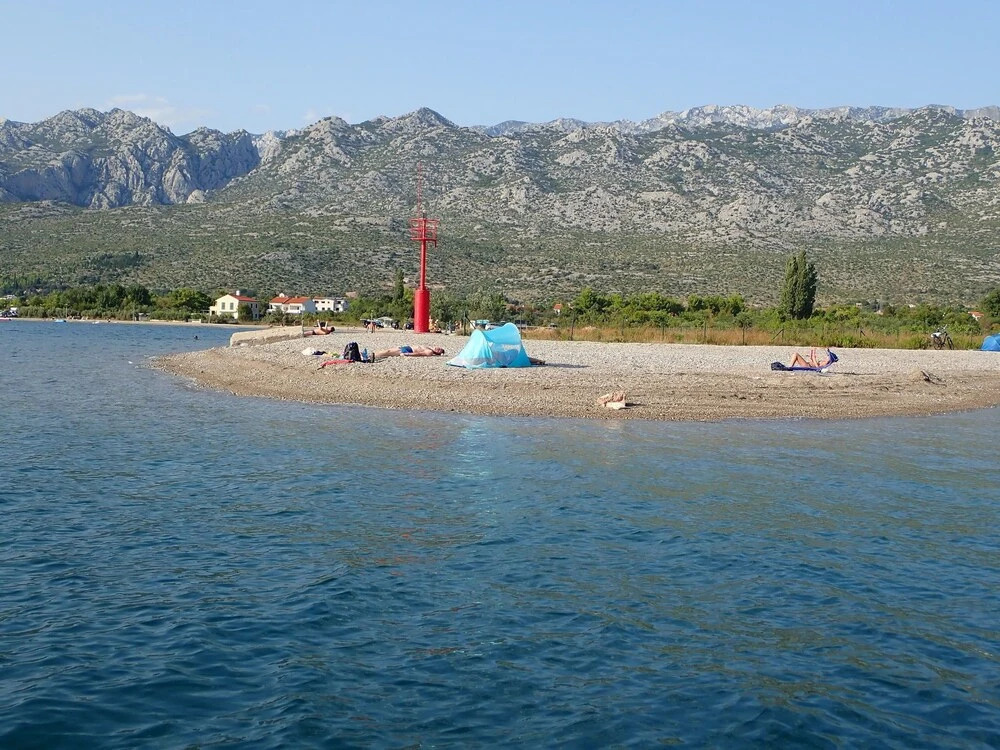 Apartments Pinka 30 M From The Sea