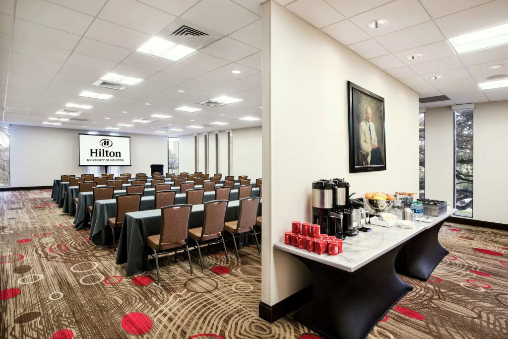 Hilton University of Houston