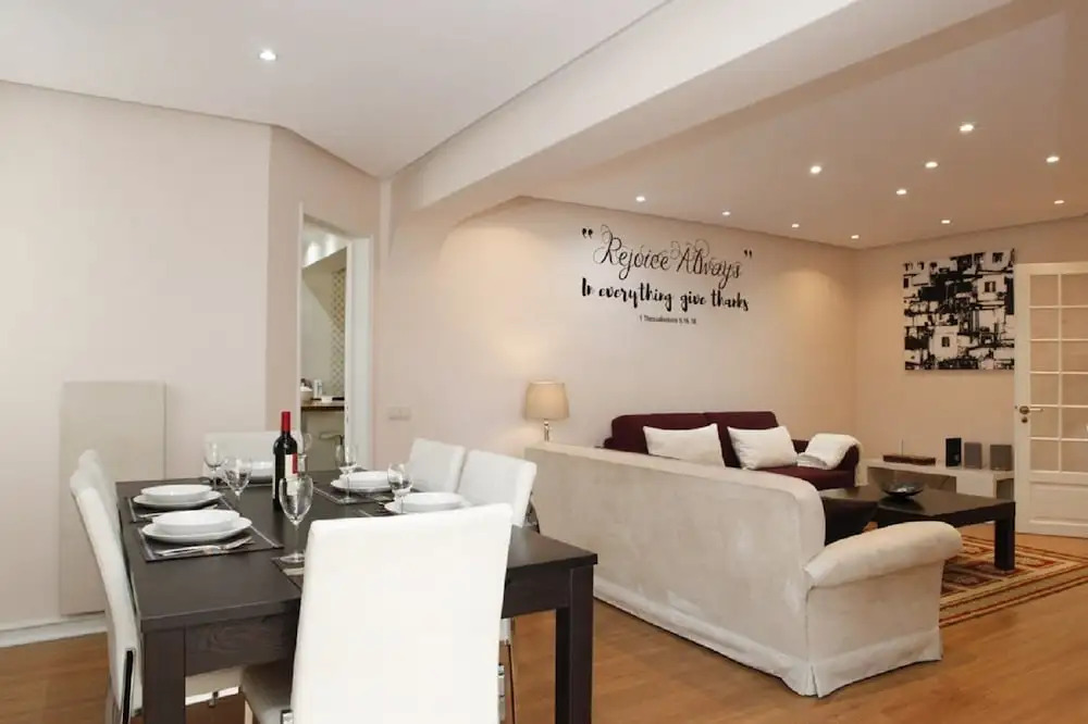 The Words Apartment in the Heart of Cascais