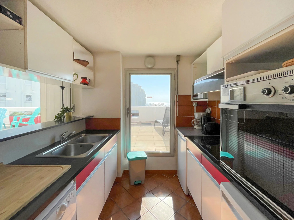 Apartment Jardins dUlysse II by Interhome