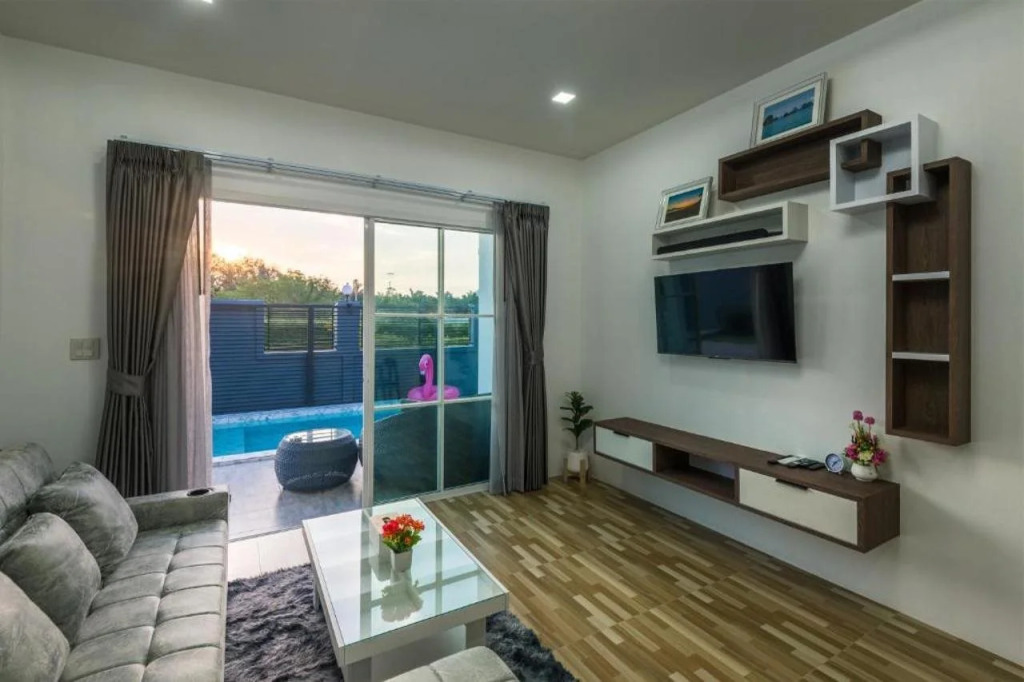 Lark Pool Villa Aonang Krabi