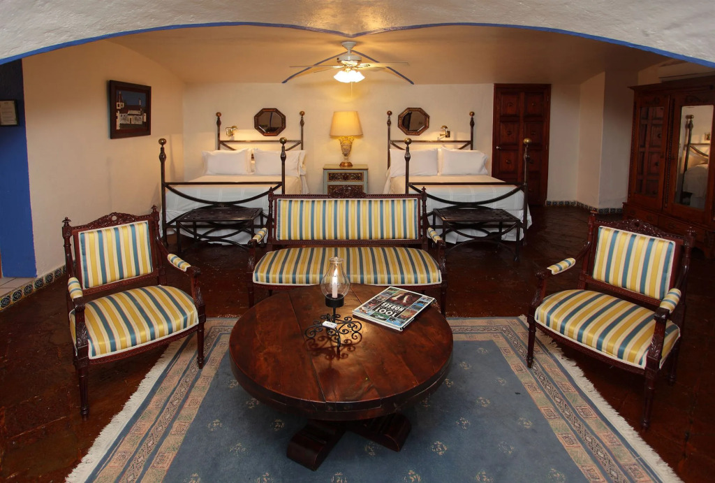 Hacienda San Gabriel de las Palmas