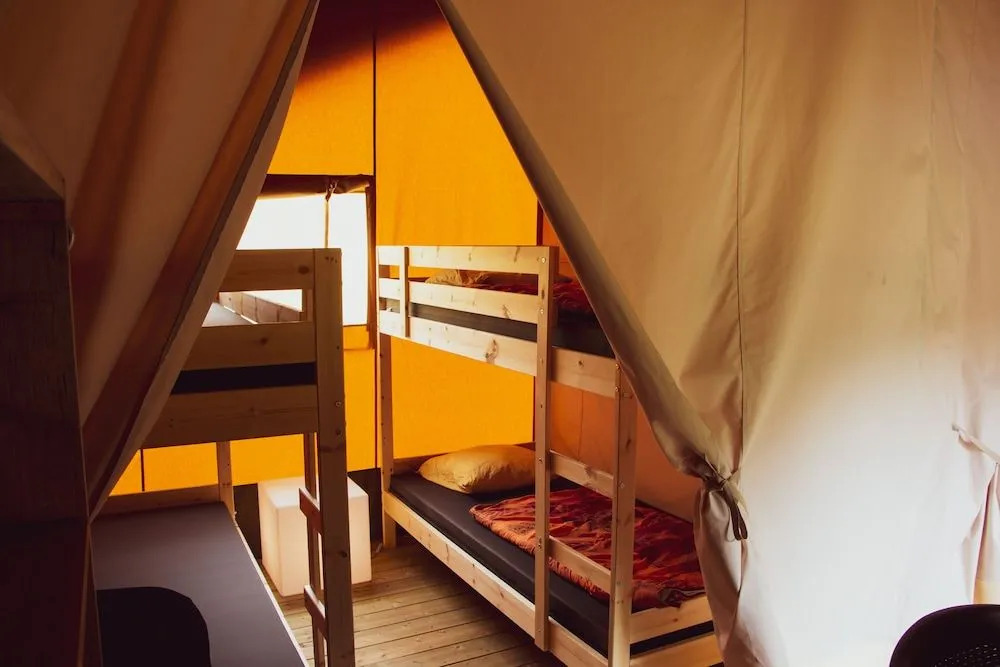 Camping Olympia