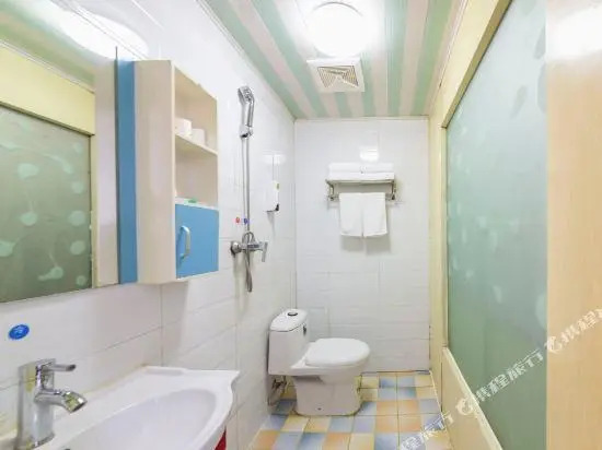 99inn Selected (Second College of Lanzhou University Cultural Palace Subway Station)