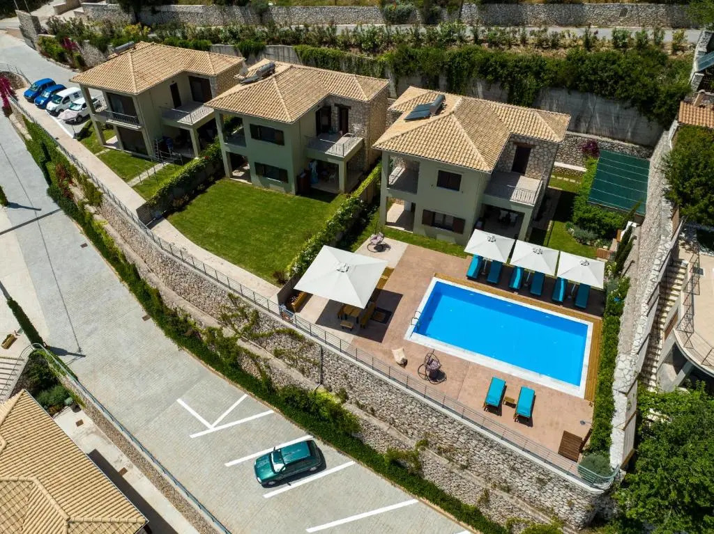 Villas On The Clouds