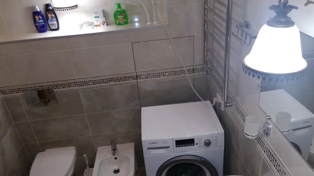 Chetyire Komnatyi Na Nevskom Apartments