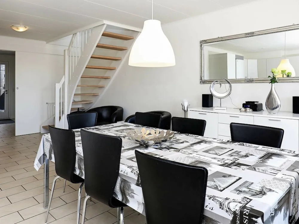 Pleasing Holiday Home in Jutland Denmark With Whirlpool