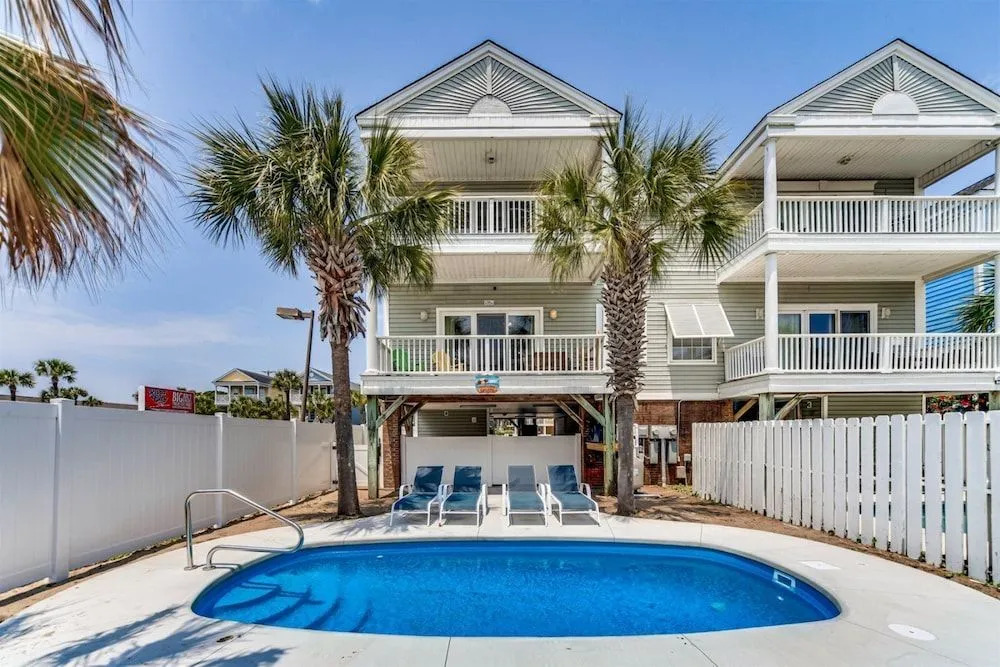 An Amazing Surfside Beach Escape