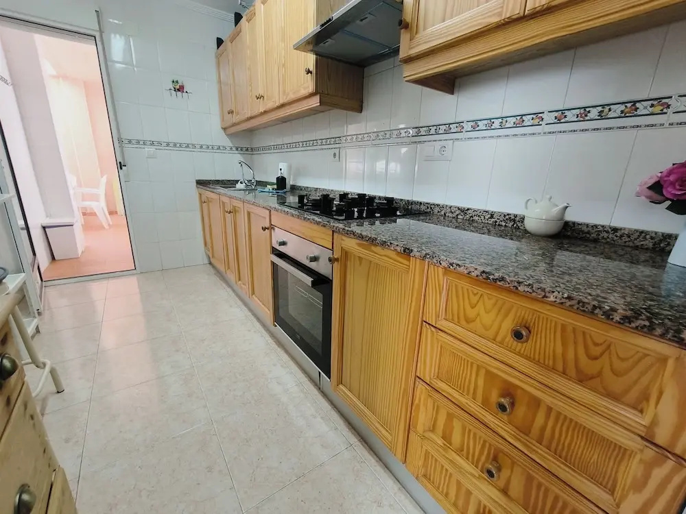 Bungalow With Stunning Sea Views, Just One Street From the Beach