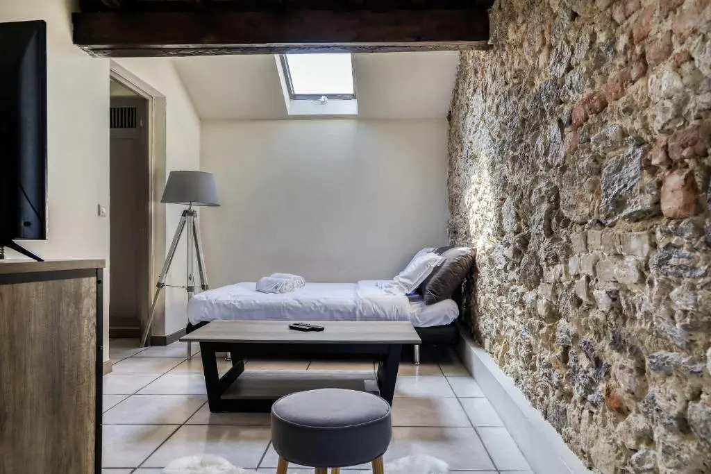 IMMOGROOM - Duplex - 4 people- Close to the beaches - AC