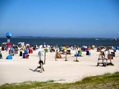 Nordsee Haus Ant Oll Deep