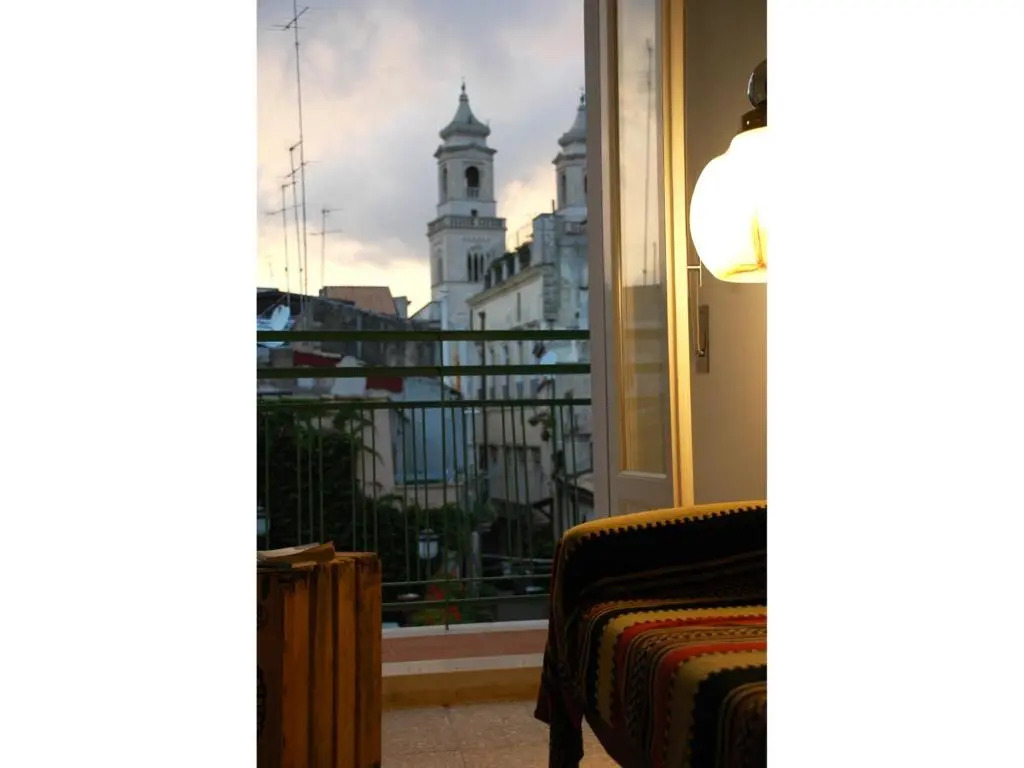 Casa Farella B&B in SUITES Apartments and Terrace Altamura x Matera
