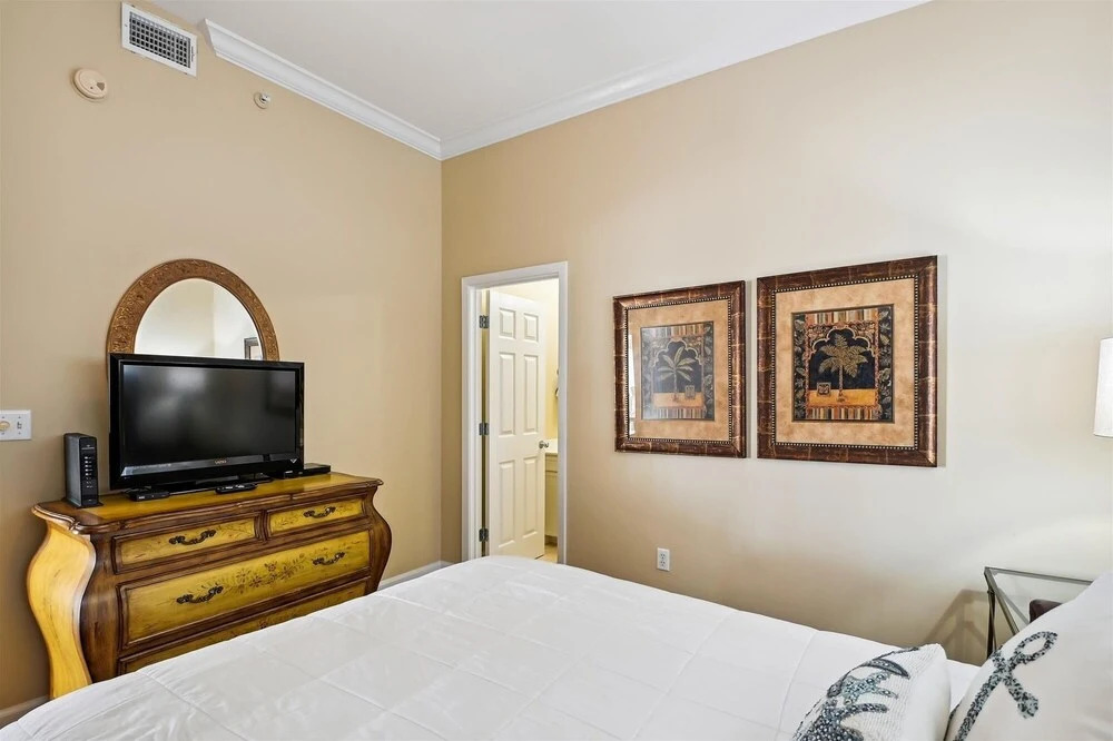 Oceania 902 - Gulf Front 3 BR - sleeps 6 3 Bedroom Condo by RedAwning