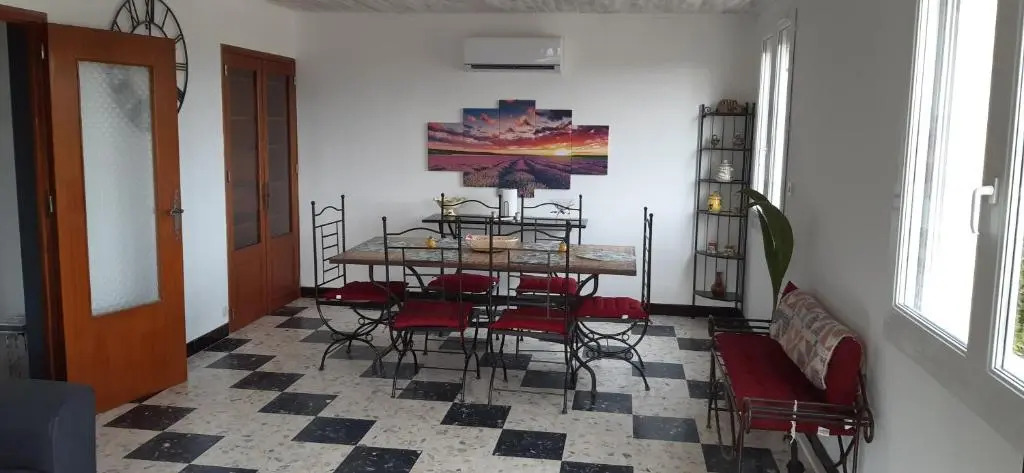 Villa au calme avec piscine L'Insouleïados 4 étoiles 3 épis