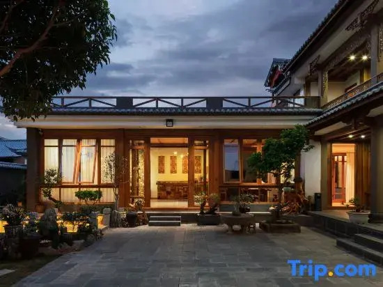 Wenhui Xiangshe · Shaxi Bai Private Holiday Courtyard