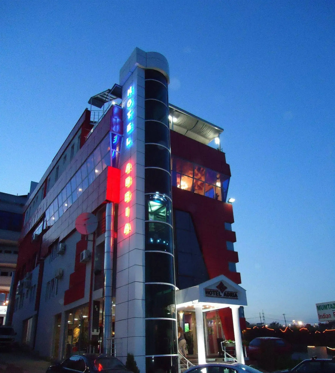 Hotel Adria