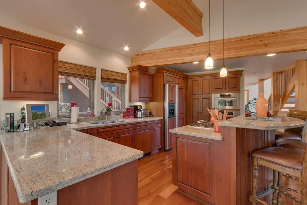 Northstar Conifer Luxury 5 Bedroom Home by RedAwning