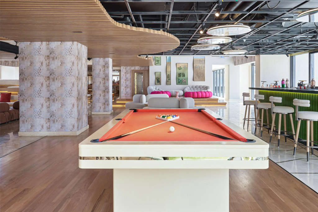 Отель Hyatt Centric Cairo West