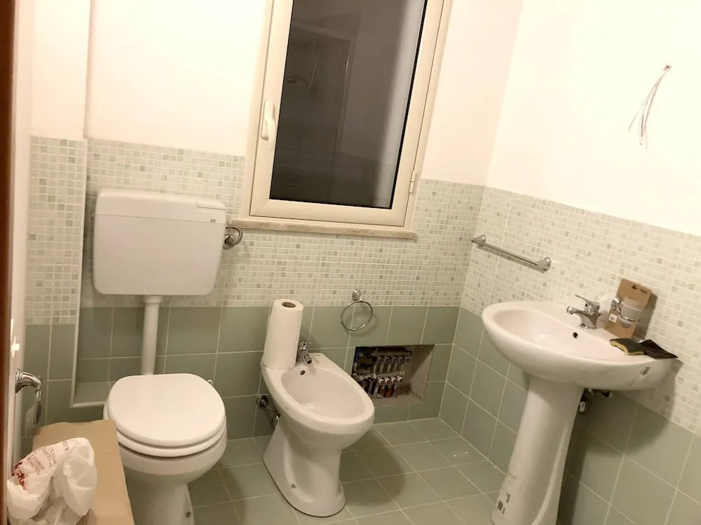 Apartment With 3 Bedrooms in Partinico, With Shared Pool, Enclosed Garden and Wifi - 2 km From the Beach