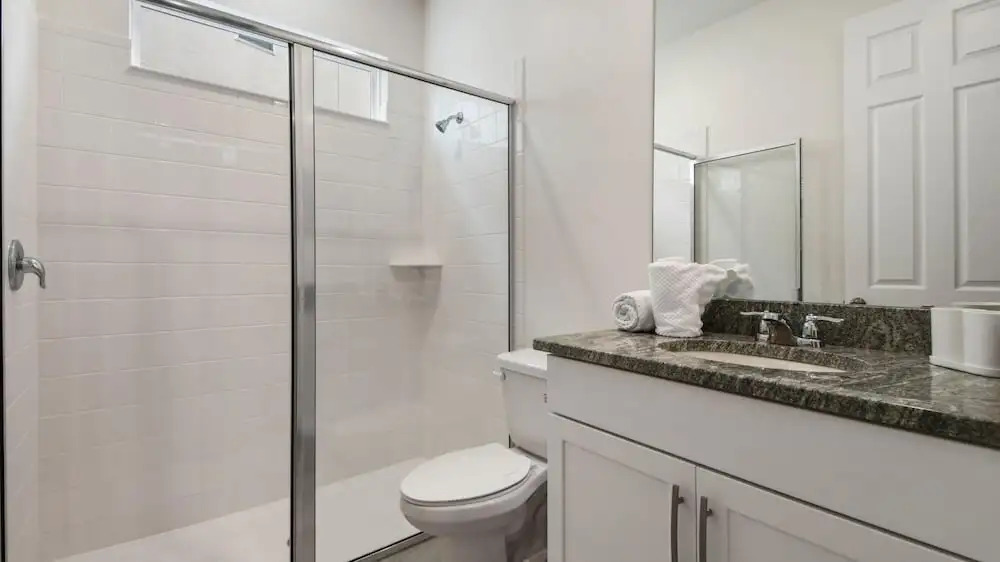 Fantastic 7BR Green View Pool Spa Loft Disney Area, Kissimmee