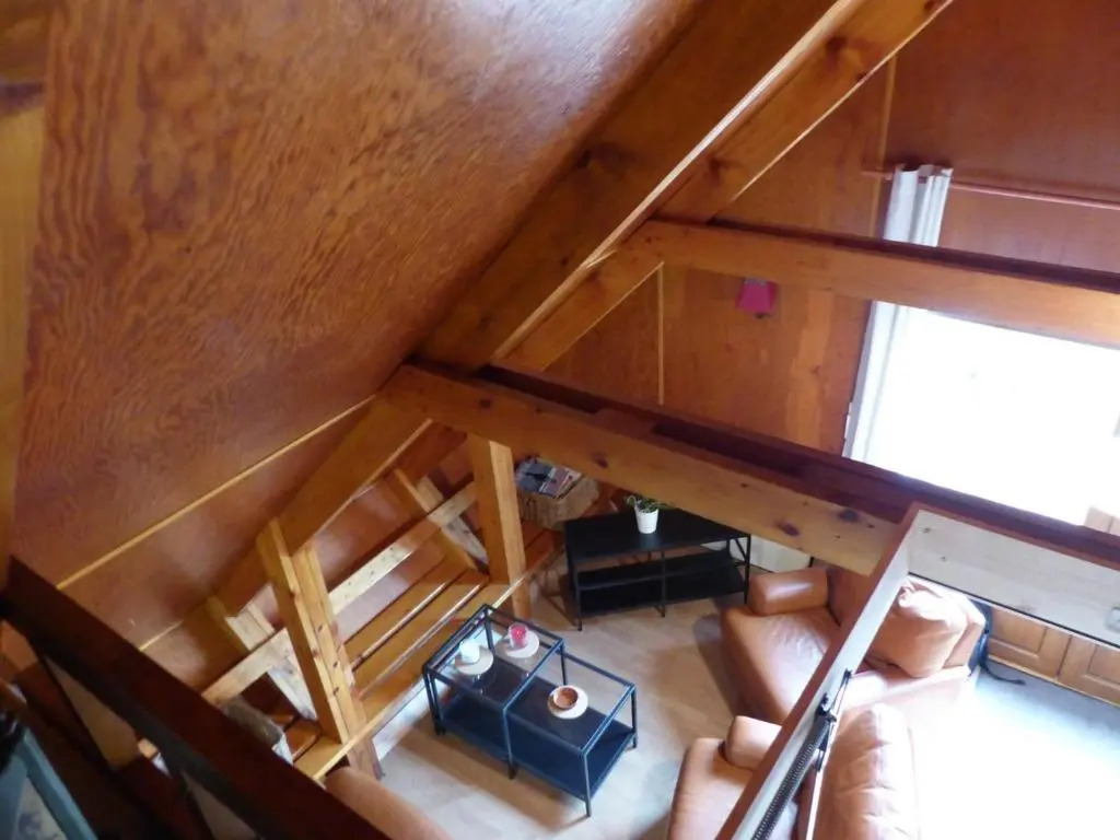 Chalet familial à 10 min de Vichy avec animaux acceptés - FR-1-489-274