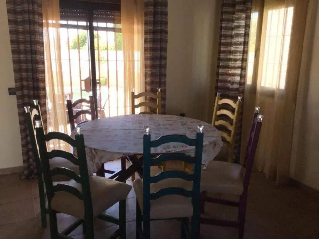 CASA RURAL MENDOZA solo familias