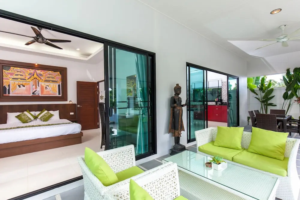 Shalimar Villa by Jetta