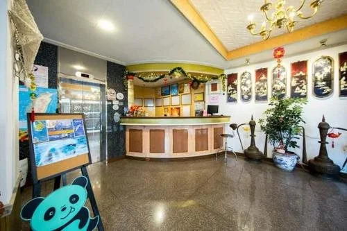 花蓮新格大飯店-部分房型 保證車位 Hualien Synco Hotel