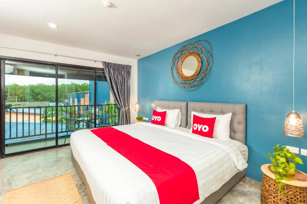 OYO 422 Jane Homestay and Resort