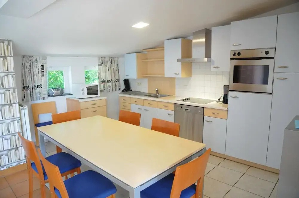Holiday Home in Noiseux With Private Hot Tub