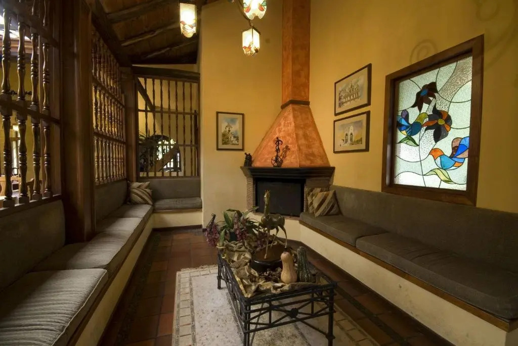 Hostería Caballo Campana