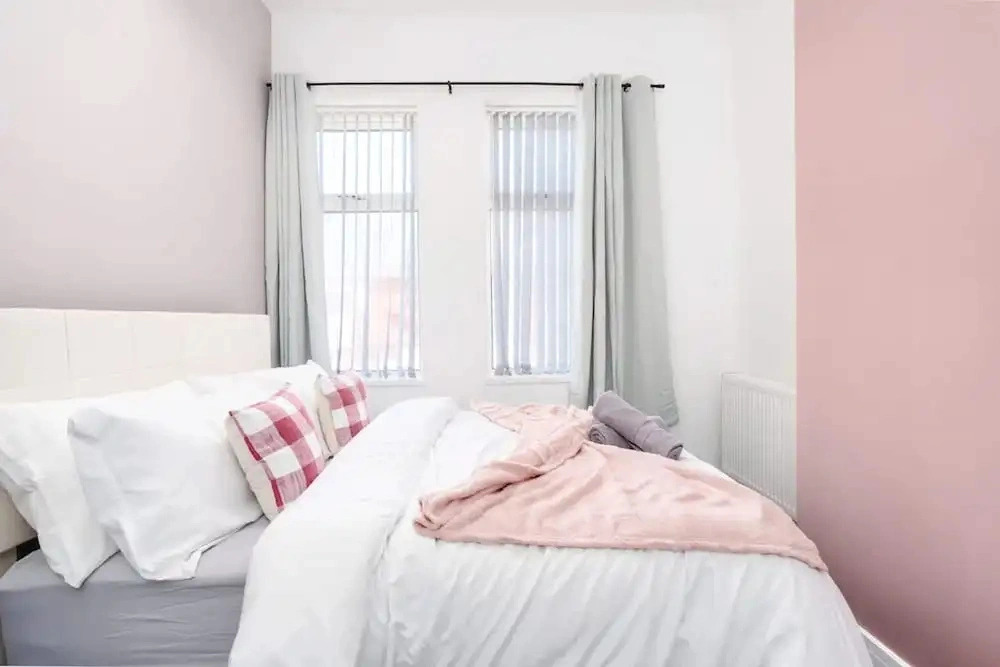 Perfect Booking Stylish 3 Bed Family Home