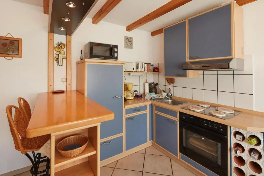 Ferien- und Messewohnung/ Apartment