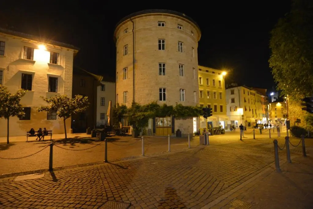 Torrione Trento
