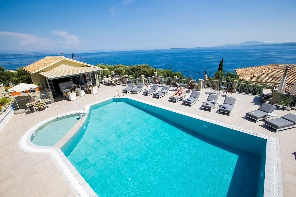 Locanda Barbati Luxury Aparthotel