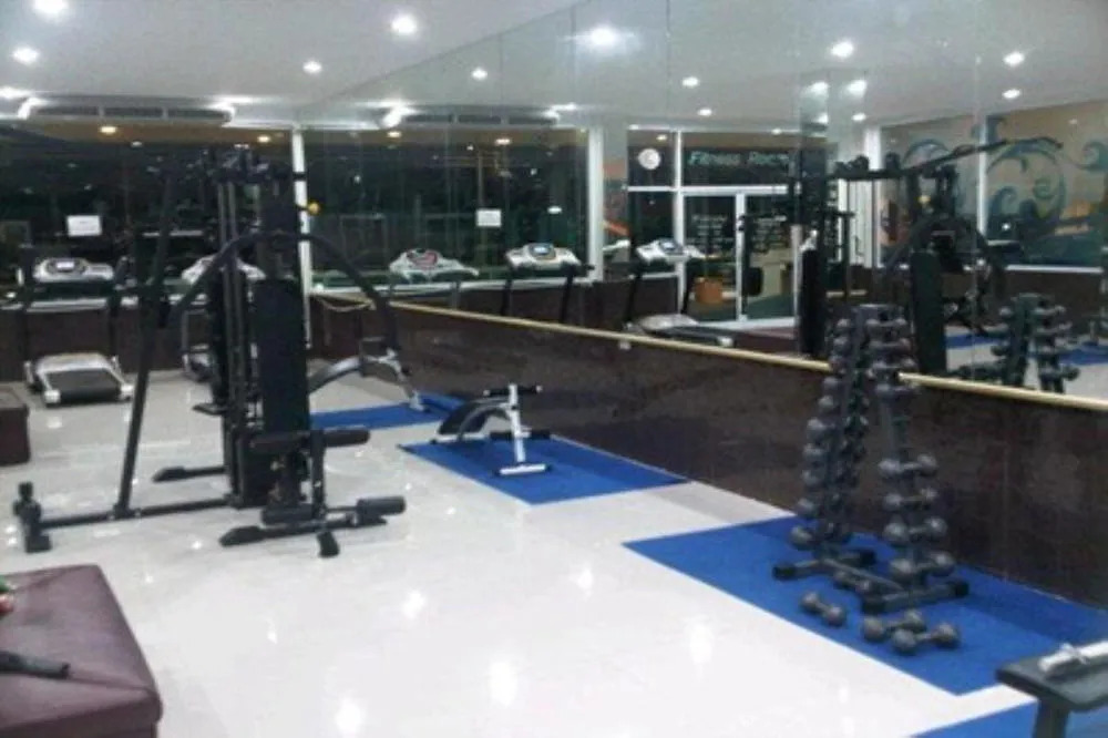 Sky Park Hotel