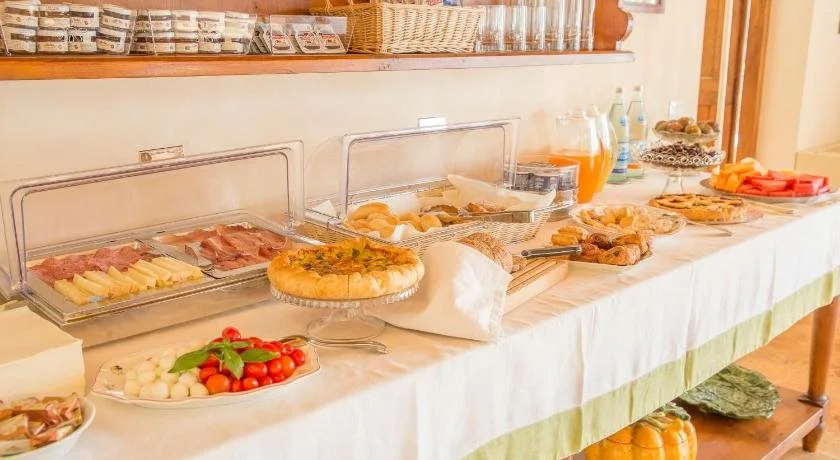 Antico Casale Bergamini