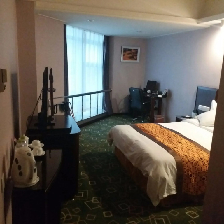 Dushanzi Hotel - Urumqi