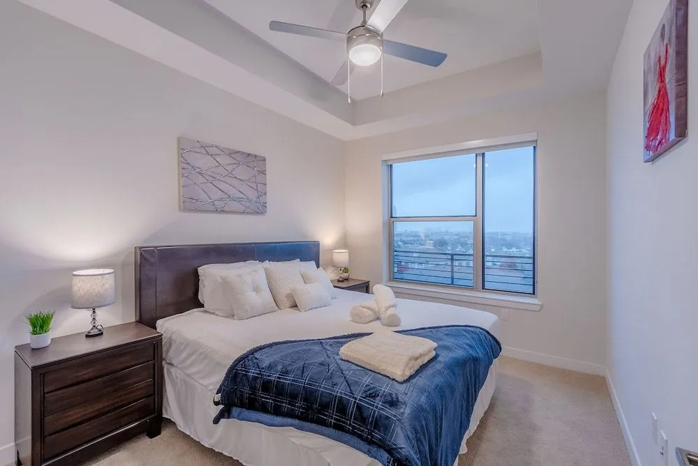Corporate Apartments Deep Ellum