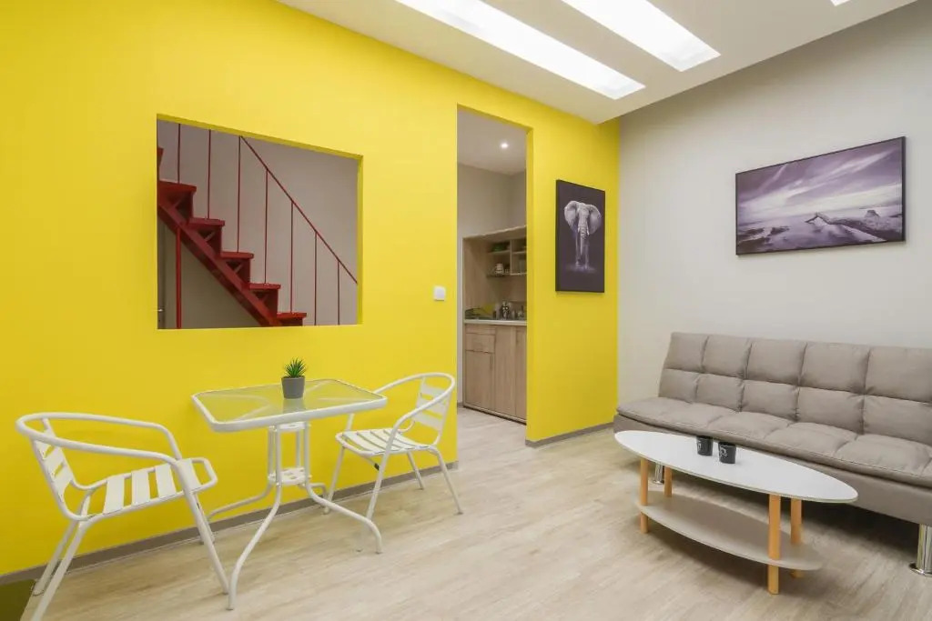 Piraeus Urban Style Studio #1
